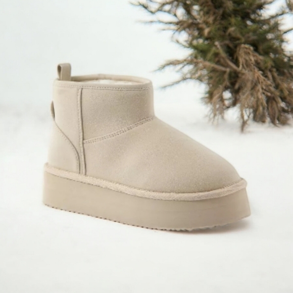 NEW!!!  AMERICAN EAGLE The Hangout Booties - SIZE 9 - Picture 3 of 9